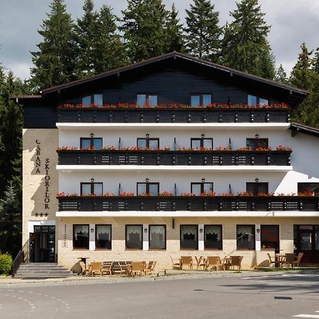 Manor Ski Hotel Predeal Exterior photo