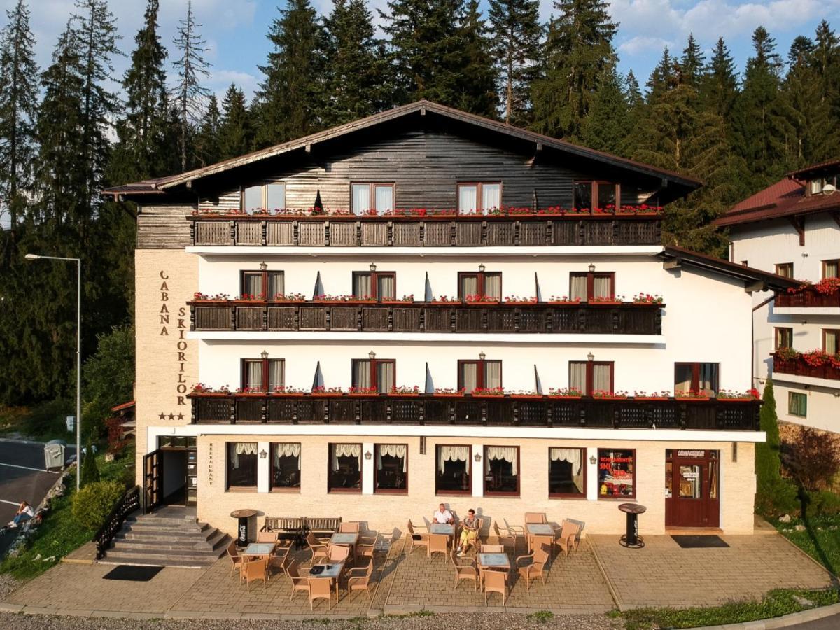 Manor Ski Hotel Predeal Exterior photo