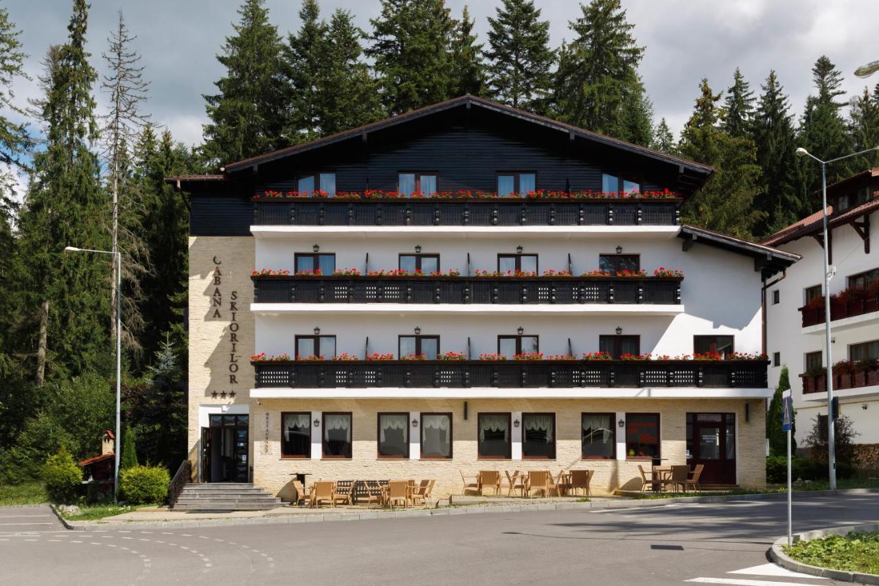 Manor Ski Hotel Predeal Exterior photo