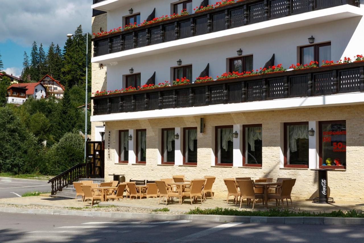 Manor Ski Hotel Predeal Exterior photo