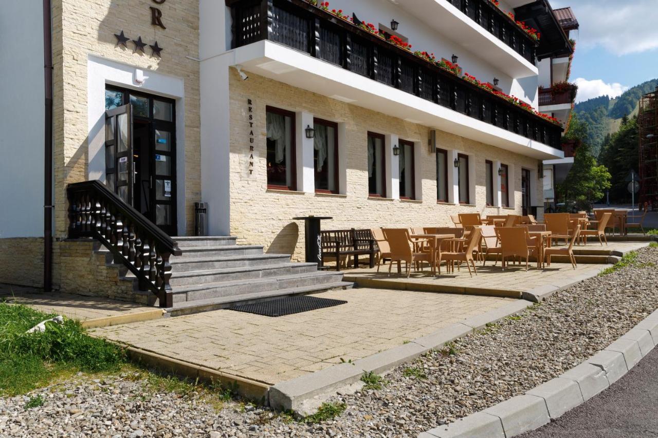 Manor Ski Hotel Predeal Exterior photo