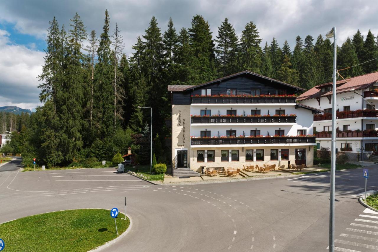 Manor Ski Hotel Predeal Exterior photo