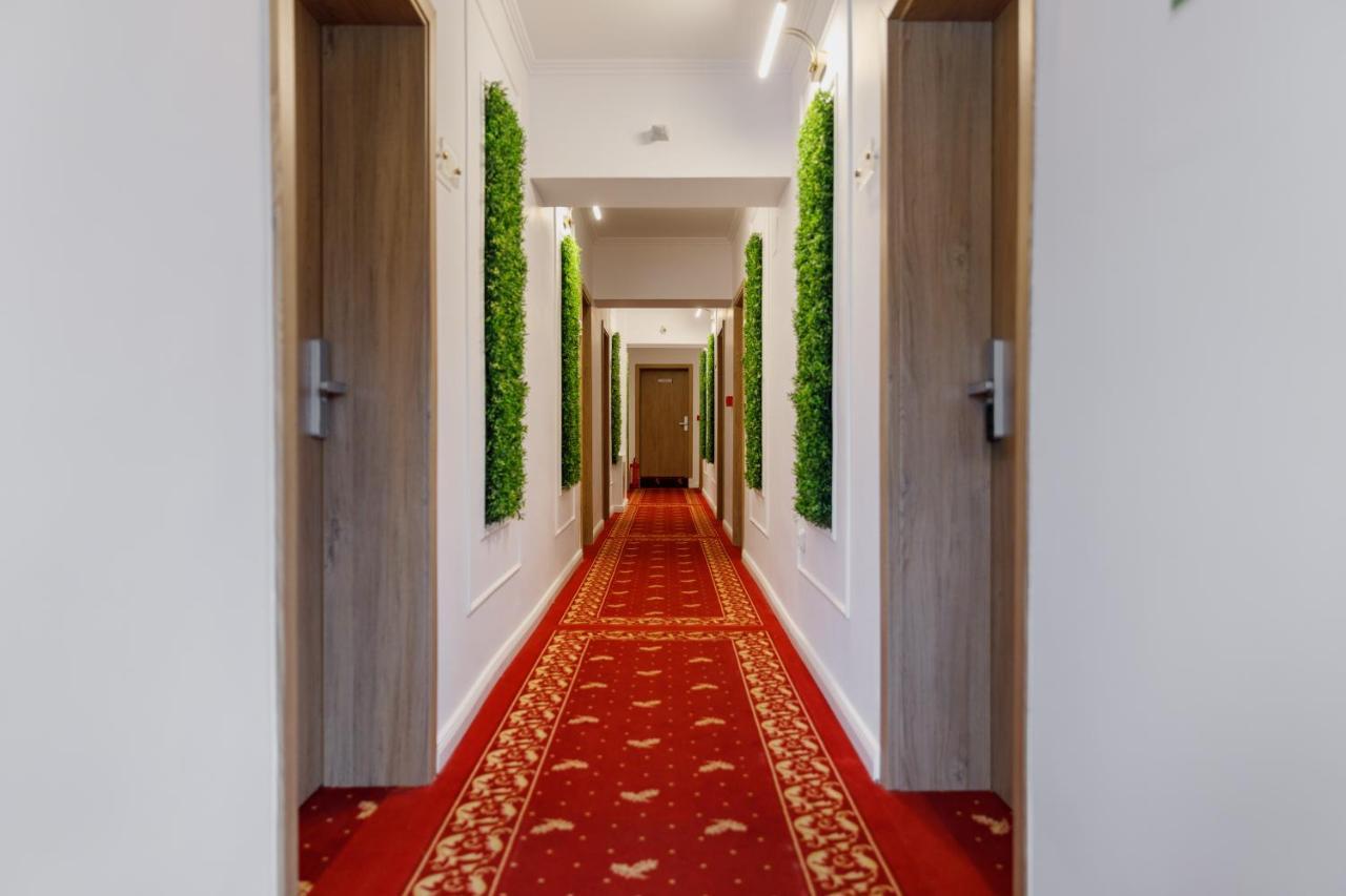 Manor Ski Hotel Predeal Exterior photo