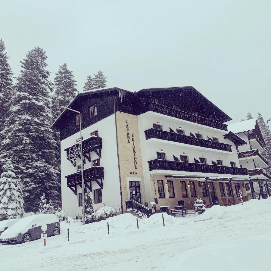 Manor Ski Hotel Predeal Exterior photo